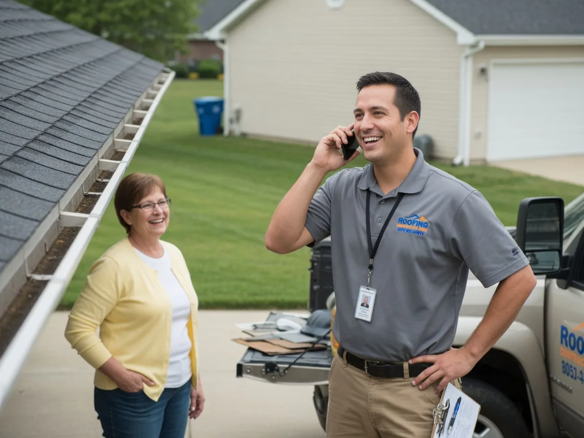 Local Roofing Contractors Sciota, IL FAQs